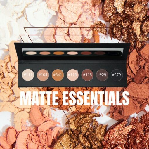 MAGNIFICENT 7 PALETTE: MATTE ESSENTIALS - Image 2